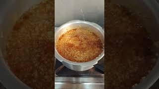 परफेक्ट माप के साथ कुकर में बनाये लापसी  Fada Lapsi Recipe  Broken Wheat Laapsi Recipe in Cooker [upl. by Sackey]