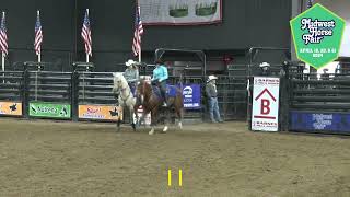 Check out the UW Platteville Equestrian Team at Midwest Horse Fair [upl. by Nima]