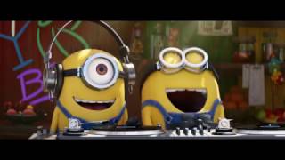 FIRST LOOK Despicable Me 3 Trailer [upl. by Irene774]