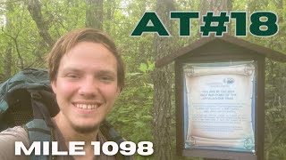 Half Way  Appalachian Trail 18 [upl. by Anabelle350]