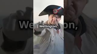 THE BATTLE OF WATERLOO CHANGED facts historicalfacts history ytshorts viral trending [upl. by Darraj]