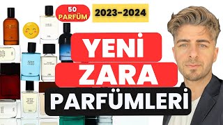 İNANILMAZ UCUZ ZARA PARFÜMLERİ ✅ BÜYÜK ZARA İNDİRİMİ ÖNCESİ PARFÜM ALIŞVERİŞ REHBERİ [upl. by Nner]