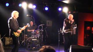 Blurt live at Magnet Club Berlin18 03 2012 [upl. by Llireva]