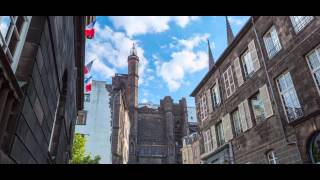 ClermontFerrand time lapse [upl. by Aeneus]