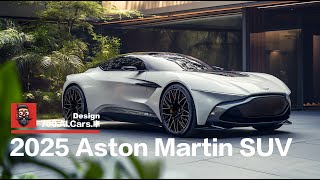 New Aston Martin DBX SUV 2026  full exterior and interior review [upl. by Osnola]