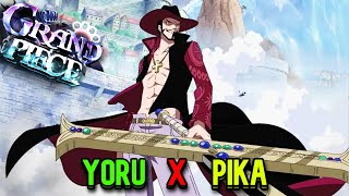 Pika And Yoru Is Overpowered In PVP GPO [upl. by Sankaran]