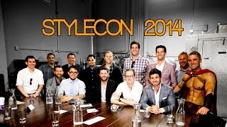 StyleCon 2014 Mens Life and Style Conference [upl. by Lotsirk820]