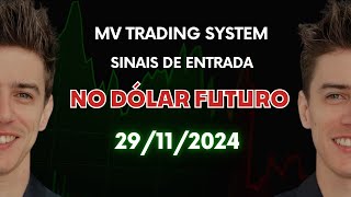 2911  DÓLAR FUTURO bmf Bolsadevalores dolarfuturo [upl. by Wiley]