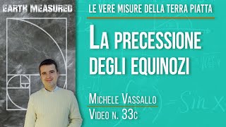 Video n° 33c  La precessione degli equinozi [upl. by Minnnie]