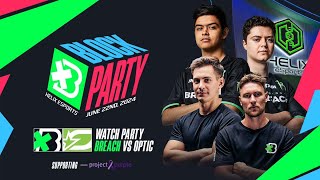 BOSTON BREACH CDL WATCH PARTY ft Censor Tdawgsmitty and Ch0pper [upl. by Melosa]