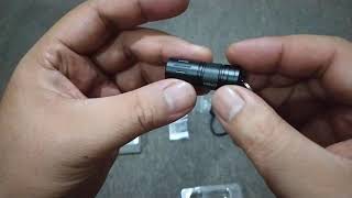 TRUSTFIRE MINI 2 Flashlight QuickView [upl. by Alraep23]