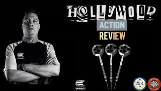 Target Darts Chris Dobey Hollywood Action Review [upl. by Aon]