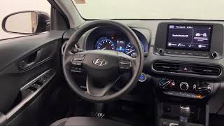 2023 Hyundai Kona SEL Auto AWD Clearwater [upl. by Mcclish]