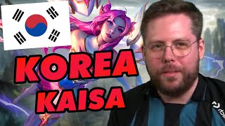 KOREA IST NICHT BEREIT FÜR MEINE KAISA  Broeki Stream Highlights [upl. by Angie]