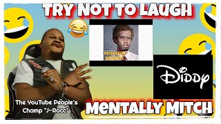 Mentally Mitch Diddy Memes Part 3 amp 4 TRY NOT TO LAUGH CHALLENGE [upl. by Otcefrep766]