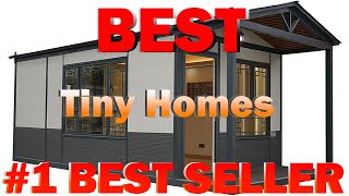 Best Tiny Homes Prefabricated Boutique Homestays Pointed Luxury Prefabricated Houses [upl. by Llebyram]