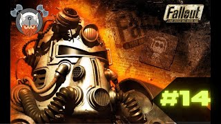 Fallout 1 Gameplay ITA  Episodio 14 [upl. by Leeann]