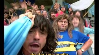 Los Hinchas  Videomatch [upl. by Marvel598]