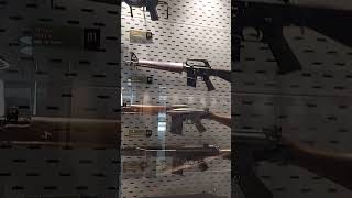 Riple G 3 Machine Gun Real Guns Toys Gun vs Real Guns [upl. by Deuno]