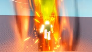 Find the Auras  Where to Find the Blazing Vortex Aura Roblox [upl. by Attenreb606]