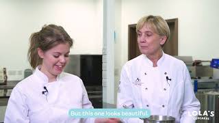 5  How to Make Chocolate Ganache  Barry Callebaut Chocolate Academy [upl. by Fabe]