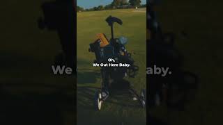 The Best Push Cart Under 150 caddylite caddytek pushcart golf [upl. by Elkcim]