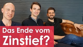 Wann steigen die Zinsen FinanzflussGründer Thomas im Interview [upl. by Asa698]