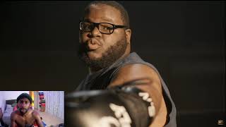 Bfb Packman ft Coi Leray “Ocean Prime” Official Video REACTION [upl. by Hollington]