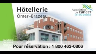 Hôtellerie OmerBrazeau  Présentation [upl. by Scarito466]