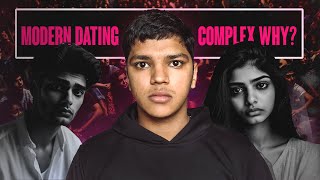 Are Dating Apps Ruining Love  Explained  Aman Chaudhary [upl. by Aenit]