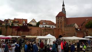 Töpfermarkt Tangermünde 2017 [upl. by Airyk277]