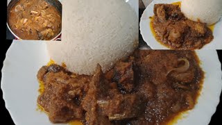 How to cook ONIONS stewNigerian recipe [upl. by Lebasiairam]