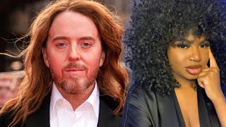 FIRST TIME REACTING TO  TIM MINCHIN quotIF I DIDNT HAVE YOUquot REACTION [upl. by Guerin394]