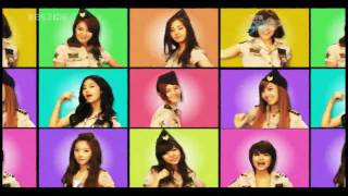 SNSD  Tell Me Your Wish Genie Live Compilation HD [upl. by Arodasi]