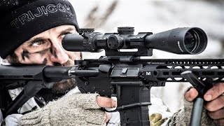 Top 5 Best Trijicon Rifles Scopes To Buy in 2023 [upl. by Loredana]