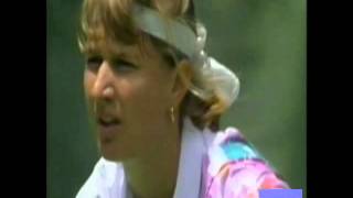 FULL VERSION Novotna vs Graf 1991 Australian Open [upl. by Grizel]