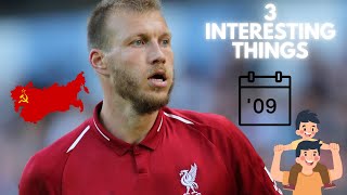 3 interesting things about Ragnar Klavan you may have not known [upl. by Glynias]