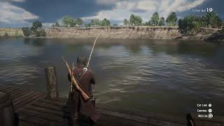 Hunting and fishing Hennigans Stead [upl. by Roxana]