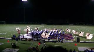 Highstown High School Competition At Hopewell 2017 [upl. by Ronym903]