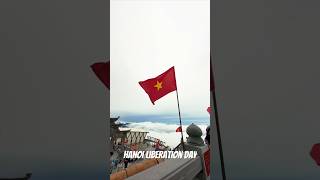 70th capital liberation day  Vietnam liberationflag [upl. by Shatzer]