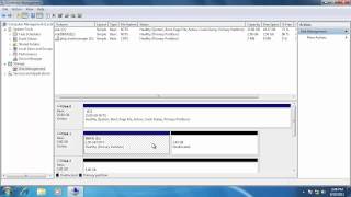 RAID Levels Dynamic Disks and Files Systems in Windows 7 and 2008 Server  Part 2 of 2 [upl. by Alorac]