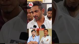 mumbra लाडले mla को najeebmulla के नाम से एलर्जी jitendraawhad shanupathan viral short video [upl. by Rastus]