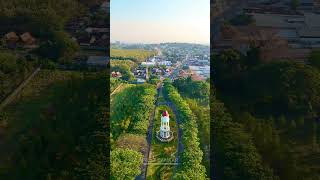 View Drone BSB City Kota Semarang pilotdamkar pemadamkebakaran [upl. by Senaj]