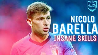 Nicolo Barella 2019 • Insane Skills Goals amp Assists for Cagliari so far HD [upl. by Halford]