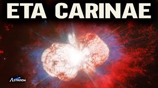 ETA CARINAE  A ESTRELA IMPOSSÍVEL [upl. by Debra238]