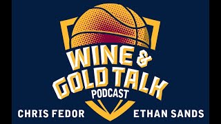 Who could replace Adrian quotWojquot Wojnarowski at ESPN Wine and Gold Talk podcast [upl. by Nelra384]