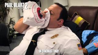 Paul Blart Mall Cop 2  in cinemas 7 May [upl. by Joanie444]