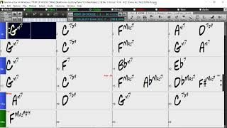 BACKING TRACK  PENTUP HOUSE Sonny Rollins F 240 BPM SWING [upl. by Ruel]