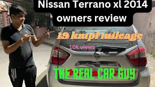 Exploring the Capabilities of the Nissan Terrano xl 2014 A Comprehensive Review [upl. by Burnie]