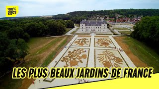 Les plus BEAUX JARDINS de FRANCE [upl. by Harland736]